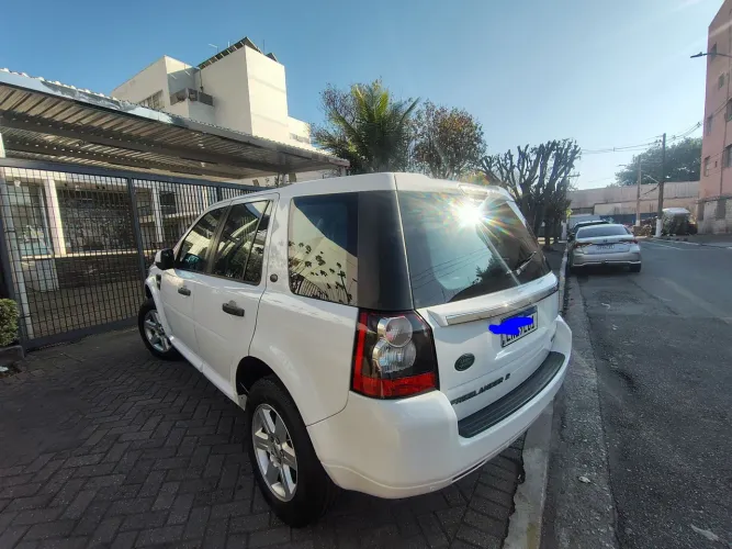 Land Rover Freelander2 I6 S 3.2 232cv Aut. 5P 2012