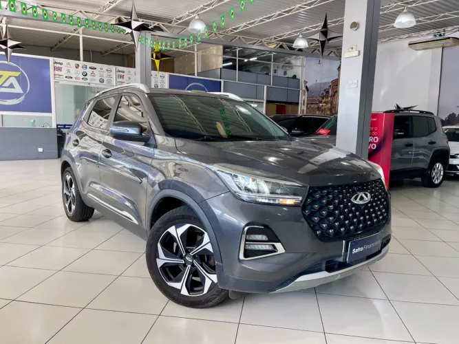 Chery Tiggo 5X Pro 1.5 Turbo Flex Aut. 2023
