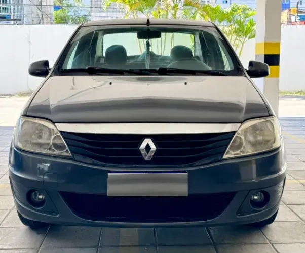 Renault Logan Expres./exp. UP Hi-flex 1.0 16V 4P 2013