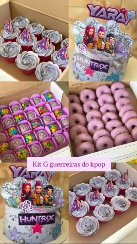 Kit festa
