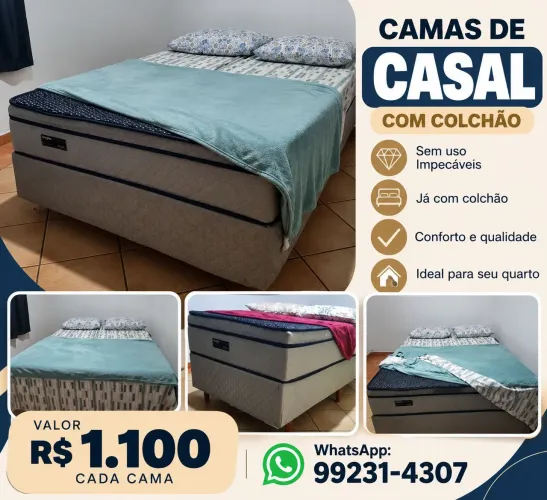 Móveis a venda, todos novos.