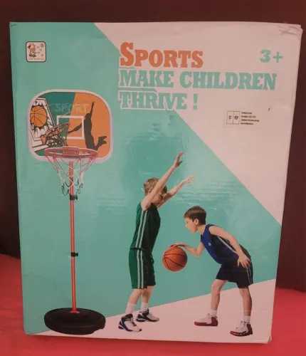 cesta de Basquete Importado Nova 