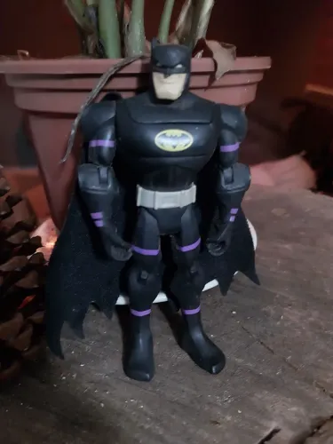 Boneco Batman Antigo