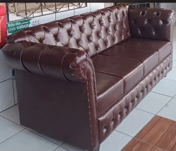 Sofá Chestefild