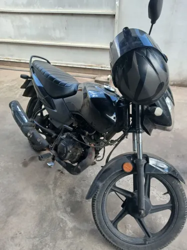 Mottu sport 110