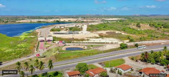Lote Smart City Aquiraz