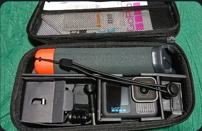 Câmera go pro 13 black