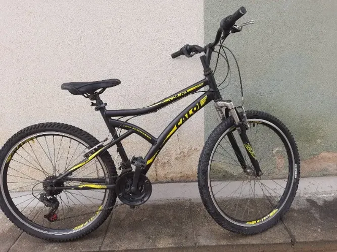 Bicicleta Caloi