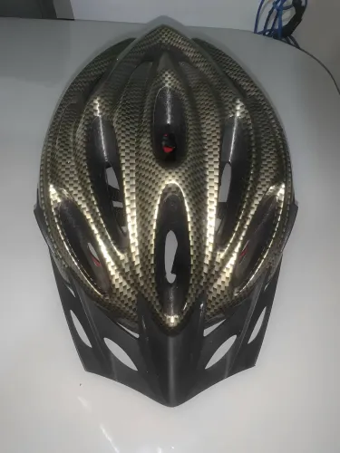 Capacete ciclismo High One Carbono cor