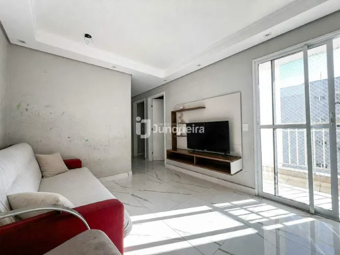 Apartamento à venda, 2 quartos, 1 vaga, Jardim Abaeté - Piracicaba/SP