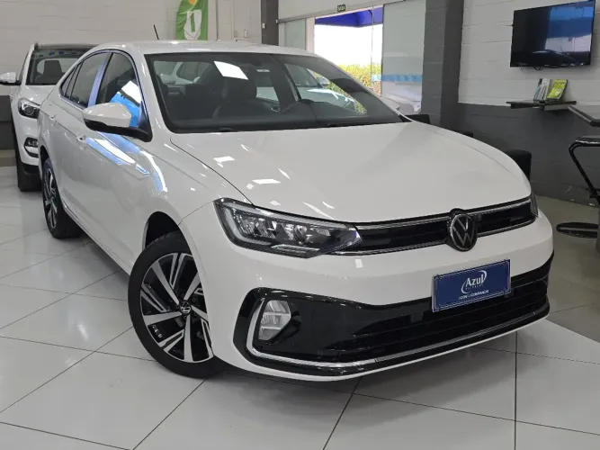 Volkswagen Virtus Highline 200 TSI 1.0 Flex 12V AUT 2024