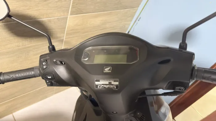 Biz 125 3.500 km