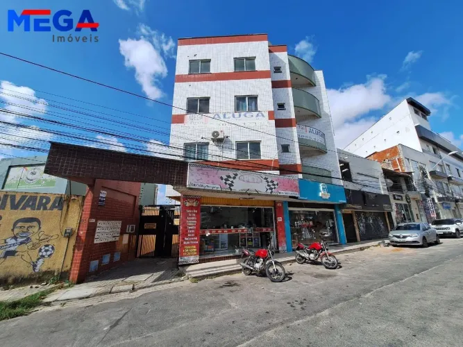 Apartamento com 2 quartos no bairro Maraponga em Fortaleza, CE