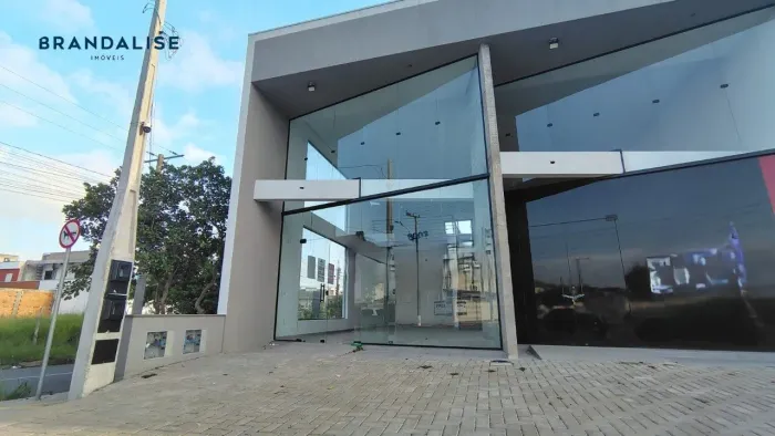 Auga loja com mesanino no bairro Igara em Canoas