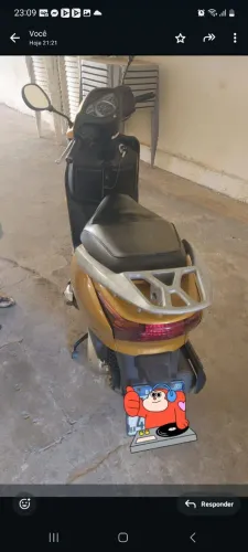Oportunidade Lead Honda