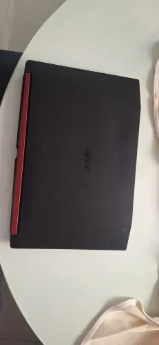 Notebook Gamer Acer Nitro i7 GTX 1050Ti