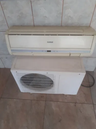 Ar condicionado consul bem estar 7000 btus