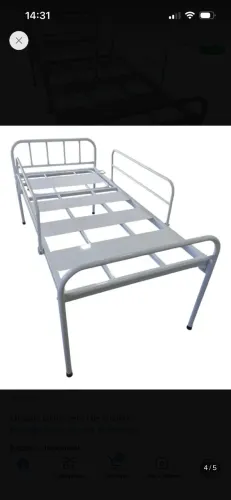 Cama hospitalar