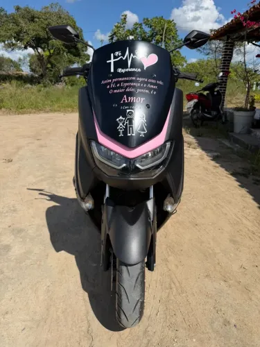 Yamaha NMax 160 2021