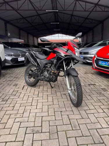 Honda XRE 190 2022