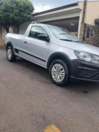 Volkswagen Saveiro Robust 1.6 Total Flex 8V 2022