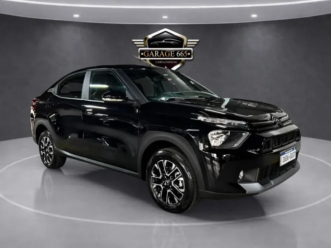 Citroen Basalt Shine Turbo 2026
