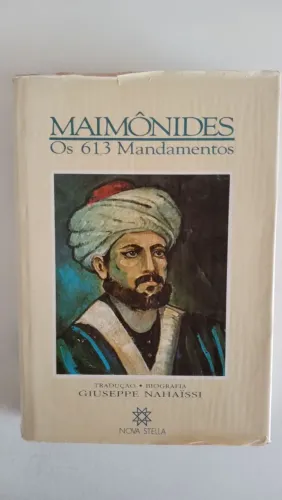 Maimônides - Os 613 Mandamentos
