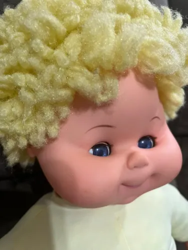 Boneca Bambina Estrela Anos 80 Para Restaurar