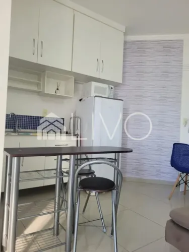 Apartamento kitnet à venda com 1 quarto no Edifício Quatro de Março, Taubaté