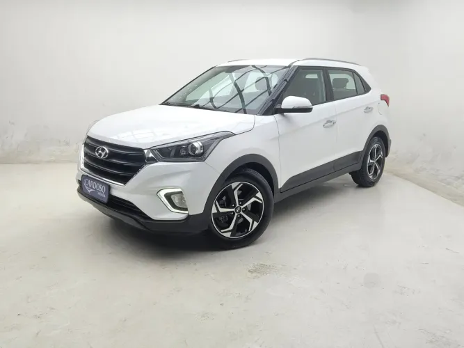 Hyundai Creta Pulse Plus 1.6 16V Flex Aut. 2020