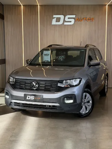 Volkswagen T-Cross Sense 1.0 TSI Flex 5P Aut. 2024