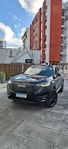 GWM Haval H6 Premium HEV 2025