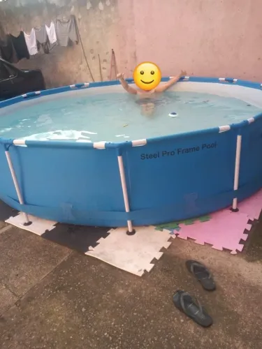 Piscina 7200 L