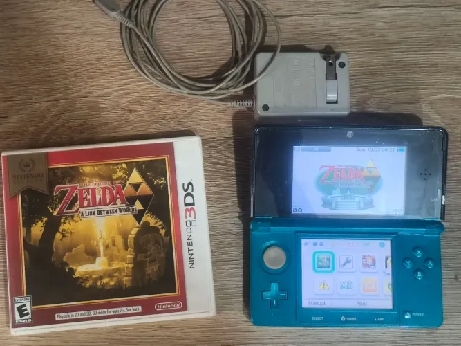 Nintendo 3DS