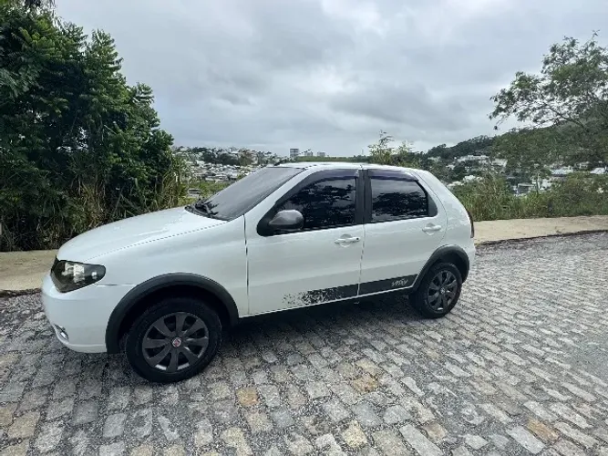Fiat Palio WAY 1.0 Fire Flex 8V 5P 2015