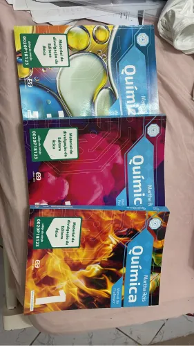 Livro de química