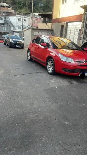 Citroen C4 Excl./excl. Solar. 2.0 Flex 16V Mec. 2011