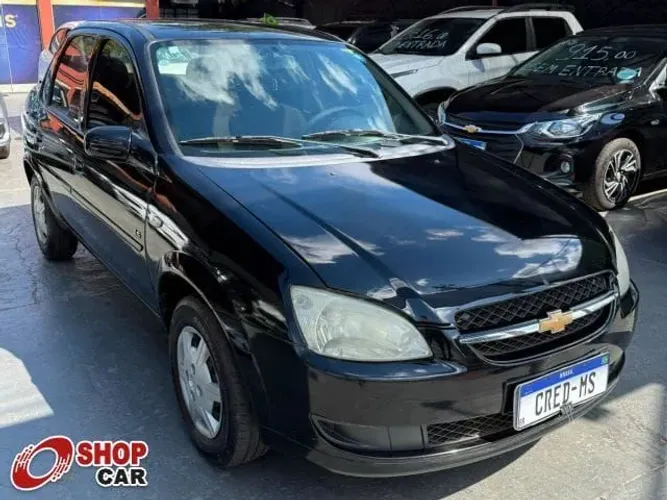 Chevrolet Classic Life/ls 1.0 VHC Flexp. 4P 2012