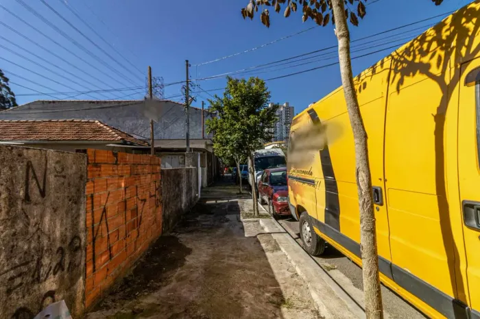 Terreno na Rua São Cirilo, 95 - Terreno 120 m²