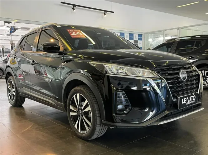 Nissan Kicks Advance 1.6 16V Flex AUT 2024