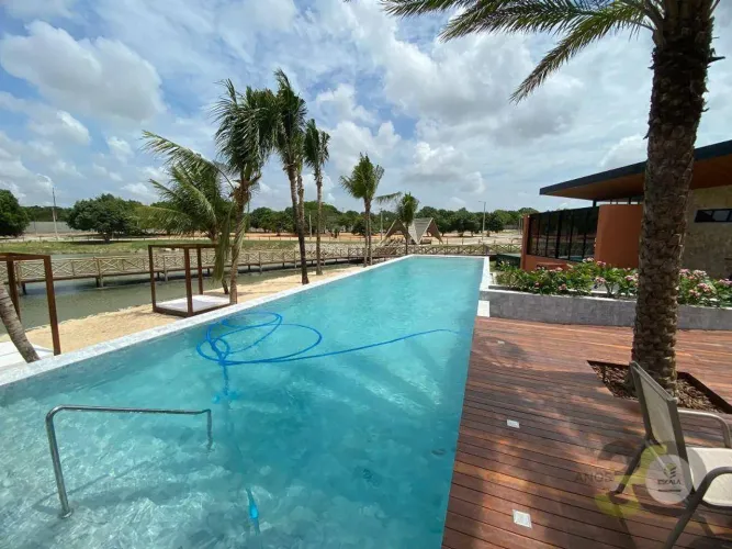 Jardins do Lago Max,Lote à venda,303 m² , condominio fechado, pronto para morar - Centro -
