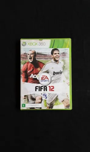 Jogo Xbox 360: FIFA 12 (Original Mídia Física)