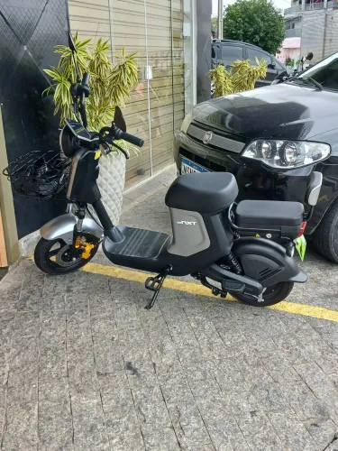 Bicicleta elétrica