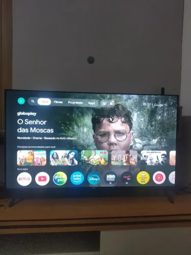 TV TCL 40 polegadas 