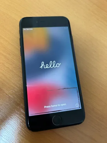iPhone 7 preto