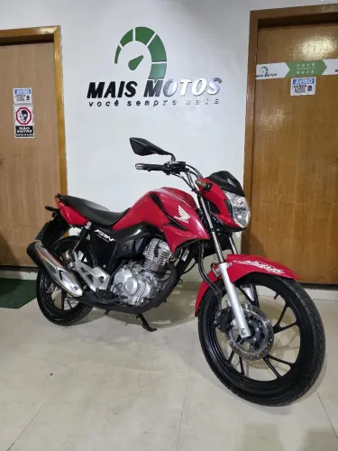 Honda CG 160 Fan 2024 !!!