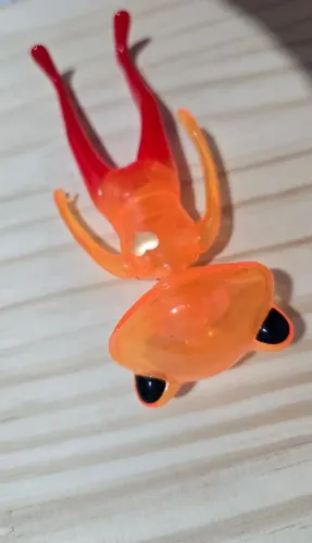 WonderFrog Wanda Friend Rana Ciel