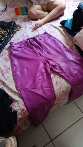 Calça da Zara