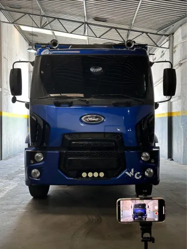 Ford Cargo 2628 E