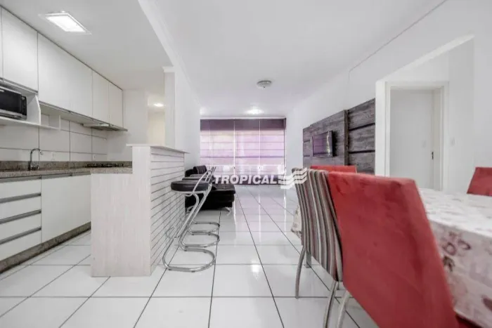 Apartamento com 2 dormitórios para alugar, 80 m² por R$ 2.200/mês - Asilo - Blumenau/SC